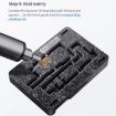 Picture of Qianli Magnetic Middle Layer BGA Reballing Platform For iPhone 14 Series