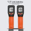 NJTY Digital Infrared Thermometer T600A - Bakery Kitchen Industry - 6