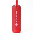 T&G TG-384 Mini Portable Bluetooth Speaker - Red - 2
