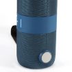 T&G TG-672 Outdoor Portable Subwoofer Bluetooth Speaker (Red) - 4