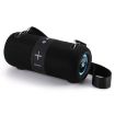 T&G TG-672 Outdoor Portable Subwoofer Bluetooth Speaker - Black - 1