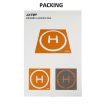 Picture of LKTOP 65cm Drone Universal Landing Pad Double-sided Waterproof Foldable RC Aircraft Launch Mat