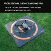 Picture of LKTOP 50cm Drone Universal Landing Pad Double-sided Waterproof Foldable RC Aircraft Launch Mat