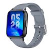 QS16 Pro 1.83" BT5.0 Smart Sport Watch - Grey - 1