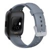 Picture of QS16 Pro 1.83 inch BT5.0 Smart Sport Watch, Support Bluetooth Call/Sleep/Blood Oxygen/Temperature/Heart Rate/Blood Pressure Health Monitor (Grey)