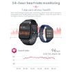 QS16 Pro 1.83" BT5.0 Smart Sport Watch - Grey - 8