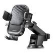 JOYROOM JR-OK6 Mechanical Car Phone Mount - Black - 1
