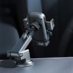 JOYROOM JR-OK6 Mechanical Car Phone Mount - Black - 6