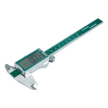 Stainless Steel Digital Display Vernier Caliper (0-150mm) - 1