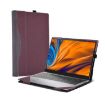 Picture of For Samsung Galaxy Book 4 Pro 16 Inch Leather Laptop Anti-Fall Protective Case (Wine Red)