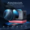 Picture of For Insta360 One RS/R Host+One inch 1set aMagisn Tempered Film Screen Protector
