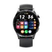 Picture of DM14 1.32 inch BT5.2 Smart Sport Watch, Support Bluetooth Call/Sleep/Blood Oxygen/Temperature/Heart Rate/Blood Pressure Health Monitor (Black)