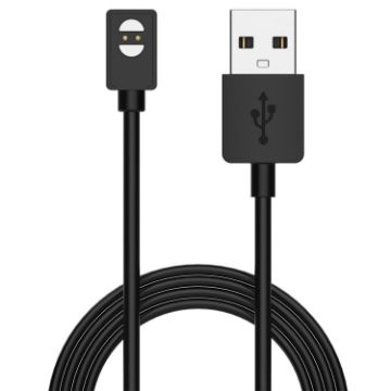 Suunto Wing HS231 Bone Conduction Earphone Charging Cable - 1m (Black) - 1