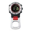 Picture of SPOVAN Element 2S Multifunctional Outdoor Sports Compass Watch (Red Black)