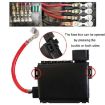 Picture of For Volkswagen BORA/Golf 4 Battery Fuse Box (1J0937550+Plug)