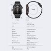 Picture of QX11 1.96 inch BT5.2 Smart Sport Watch, Support Bluetooth Call/Sleep/Blood Oxygen/Heart Rate/Blood Pressure Health Monitor (Beige)