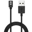 Xiaomi Haylou PurFree BC01 Bone Conduction Earphone Charging Cable - 1m Black - 1