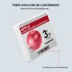 2.9 Inch E-ink Screen Bluetooth Smart Electronic Labels - 7