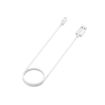 Samsung Galaxy Fit 3 Watch Magnetic Charging Cable - 1m White - 2