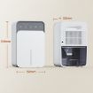 Picture of 1500ml Semiconductor Dehumidifier with Automatic Defrost Function, Timer, Sleep Mode US Plug