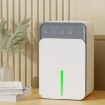 1500ml Semiconductor Dehumidifier with Automatic Defrost & Timer EU Plug - 2