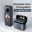 Picture of For Insta360 ONE X2 aMagisn Battery Fast Charging Box