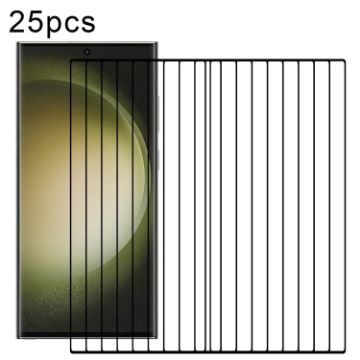 Samsung Galaxy S23 Ultra 5G Full Glue Screen Tempered Glass Film - 1