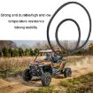 Picture of For Polaris RZR ACE Ranger Drive Clutch Cover Gasket