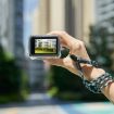 PULUZ Clear TPU Case with Lens Cap for GoPro HERO12/11/10/9 Black - 8
