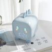 Blue Dinosaur Kids Alarm Clock - Multifunctional Chime - 2