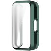 Samsung Galaxy Fit 3 Green TPU Electroplated Watch Protective Case - 3