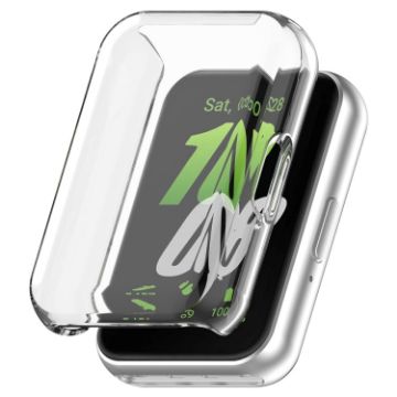 Samsung Galaxy Fit 3 TPU Electroplated Watch Protective Case - 1
