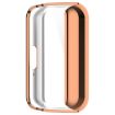 Samsung Galaxy Fit 3 Rose Gold TPU Watch Protective Case - 4