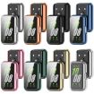 Samsung Galaxy Fit 3 TPU Electroplated Watch Protective Case - Black - 8