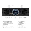 Picture of 12 V Car MP3 Bluetooth Player Plug And Play FM Automobile Radio (Black)