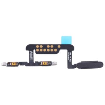 Samsung Galaxy Tab S8 SM-X700 Fingerprint Sensor Flex Cable - Black - 1
