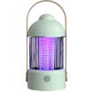 Electric Shock Mosquito Killer Lamp 4000 mAh Green - 1