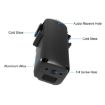 Picture of For DJI OSMO Pocket 3 PULUZ Metal Protection Frame Cage Adapter Bracket with Dual Cold Shoes (Black)