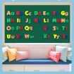 Picture of Early Childhood Educational Magnetic Foam Puzzle Fridge Magnet (Capital Letters)