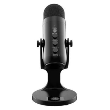 JMARY MC-PW8 USB Desktop Condenser Microphone - 1