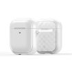 Picture of For AirPods 2/1 DUX DUCIS PECC Series Earbuds Box Protective Case (White)