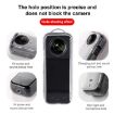 Insta360 X3 Full Body Clear TPU Protective Case - Transparent - 6