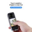 Insta360 X3 Full Body Clear TPU Protective Case - Transparent - 7