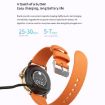 QS80 1.39" Smart Sport Watch - Orange - 9