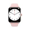 Picture of QS11 1.91 inch BT5.2 Smart Sport Watch, Support Sleep/Heart Rate/Blood Oxygen/Temperature/Blood Pressure Health Monitor (Pink)