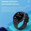 QS40 1.39" BT5.2 Smart Sport Watch - Orange - 7