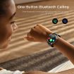 Picture of JOYROOM JR-FV1 Venture Series 1.43 inch Bluetooth Call Smart Watch Supports Sleep Monitoring/Blood Oxygen Detection (Dark Grey)