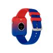 Picture of P43 1.8 inch TFT Screen Bluetooth Smart Watch, Support Heart Rate Monitoring & 100+ Sports Modes (Red Blue)