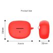 Bose Ultra Open Wireless Earphone Silicone Case - White - 3
