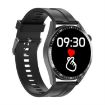 GT3 1.32" Color Screen Smart Watch - Bluetooth Call/Heart Rate/Blood Pressure/Oxygen - Black - 2